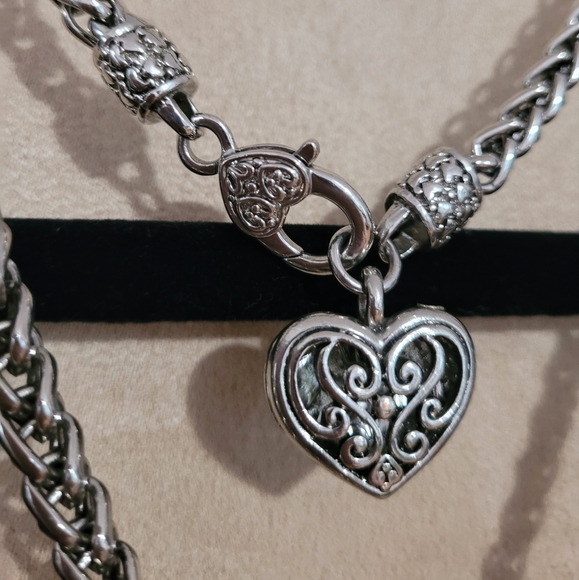 BRIGHTON REVERSIBLE necklace - Picture 5 of 9